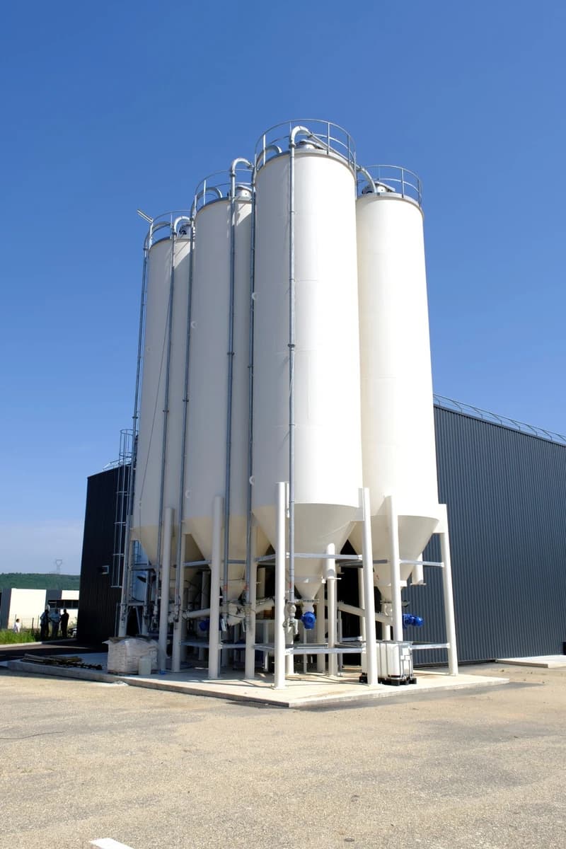 Usine VEGA DECOPIERRE