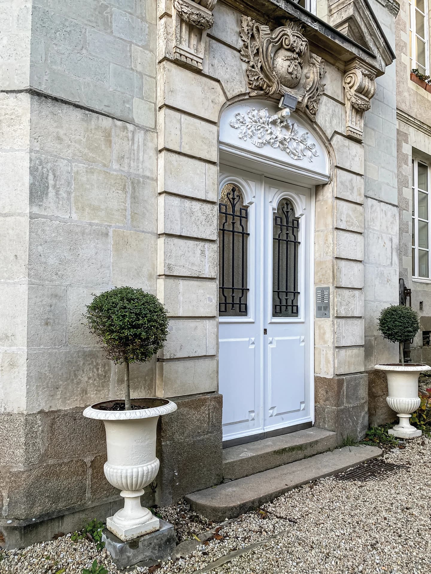 Immeuble de 5 étages